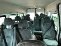 Used Ford Transit 2010 White Van