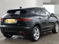 Used Jaguar E-Pace R-Dynamic 179 HP (131 kW) 2020 SUV