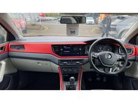 used VW Polo 1.0 EVO 80 Beats 5dr Petrol Hatchback