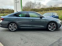 used Skoda Octavia vRS Hatch (2017) 2.0 TSI vRS 245