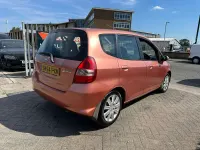Used Honda Jazz SE 82 HP (60 kW) 2004 Orange Hatchback