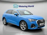 Used Audi Q3 S-Line 150 HP (110 kW) 2023 SUV