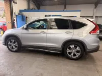 Used Honda CR-V EX 150 HP (110 kW) 2014 Silver SUV