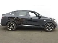 Used Renault Arkana Techno 2023 Black SUV