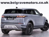 used Land Rover Range Rover evoque 2.0 P250 MHEV S SUV 5dr Petrol Auto 4WD Euro 6 (s/s) (249 ps)