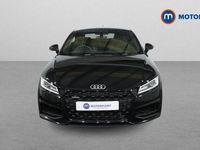 Used Audi TT Sport 245 HP (180 kW) 2022 Black Coupe