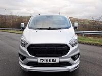 Used Ford Transit Custom Trend 2019 Silver