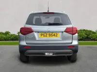 Used Suzuki Vitara SZ-T 111 HP (81 kW) 2019 Grey SUV