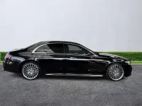 Used Mercedes S450 AMG line 2025 Black Sedan