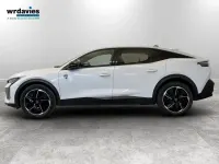 Used Peugeot e-408 GTi 158 kW (215 HP) 2025 White SUV