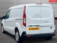 Used Ford Transit Connect Limited 120 HP (88 kW) 2022 MPV