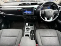 Used Toyota HiLux 150 HP (110 kW) 2019 Grey Pickup