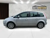 Used Ford C-MAX Titanium 136 HP (100 kW) 2009 Silver MPV