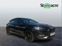 New Seat Leon Black Edition 272 HP (200 kW) 2026 Black Hatchback