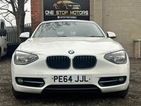 used BMW 120 1 Series d Sport 3dr