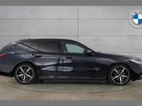 Used BMW 530e M Sport 295 HP (216 kW) 2025 Black Estate