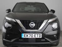 used Nissan Juke 1.0 DIG-T Tekna DCT Auto Euro 6 (s/s) 5dr