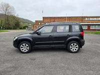 used Skoda Yeti 1.2 TSI S 5dr DSG Automatic 1 owner just serviced