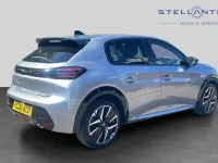 New Peugeot 208 GT 108 HP (79 kW) 2026 Grey Hatchback