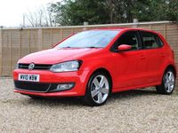 used VW Polo 1.4 SEL 5dr