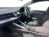 Used Audi A3 Sport 110 HP (80 kW) 2024 White Hatchback