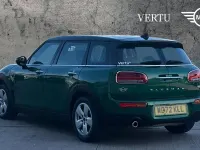 Used Mini Cooper Clubman Classic 136 HP (100 kW) 2022 Green Estate