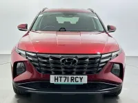 Usado Hyundai Tucson Premium 265 HP (194 kW) 2024 SUV