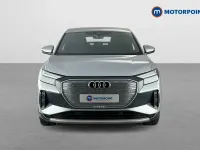 Used Audi Q4 e-tron Sport 125 kW (170 HP) 2022 Silver SUV