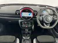 Used Mini John Cooper Works Clubman 302 HP (222 kW) 2022 Red Estate