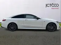 Usado Mercedes E53 AMG Premium 429 HP (315 kW) 2020 Branco Coupé
