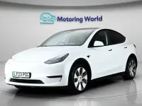 Used Tesla Model Y Long Range AWD 286 kW (389 HP) 2025 SUV