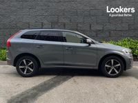 used Volvo XC60 DIESEL ESTATE