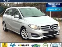 Used Mercedes B180 2024 Silver MPV