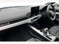 Used Audi A4 S-Line 150 HP (110 kW) 2024 Grey Estate