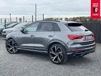 Used Audi 200 Black Edition 2021 Grey Estate