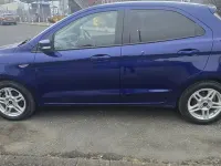Second-hand Ford Ka Plus Zetec 85 CP (62 kW) 2017 Albastru Hatchback
