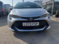 Used Toyota Corolla 120 HP (88 kW) 2022 Silver