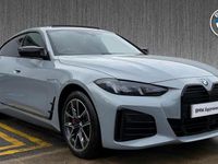 Used BMW M440 M Sport 369 HP (271 kW) 2025 Grey Sedan