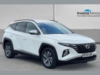 Used Hyundai Tucson SE 230 HP (169 kW) 2023 White SUV