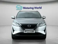 Used Nissan Qashqai S 190 HP (139 kW) 2023 Silver SUV