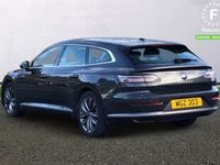 Used VW Arteon Elegance 2021 Grey Estate