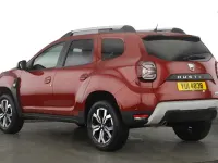 Used Dacia Duster Prestige 100 HP (73 kW) 2022 Red SUV