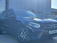 Used Mercedes GLC250 AMG Line Premium 204 HP (150 kW) 2018 Estate