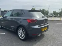 Used Seat Ibiza FR 108 HP (79 kW) 2023 Grey Hatchback