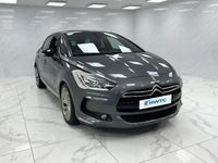 Used Citroën DS5 160 HP (117 kW) 2013 Grey Hatchback