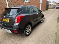 used Vauxhall Mokka 1.6i Exclusiv 5dr