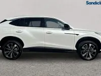 New MG HS SE 224 HP (164 kW) 2025 Metallic  white pearl SUV