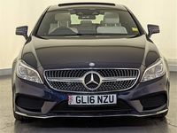 used Mercedes CLS220 CLSAMG Line Premium 5dr 7G-Tronic