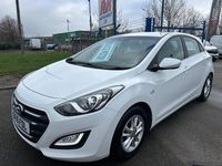 Used Hyundai i30 SE 2015 White Hatchback