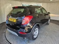 Used Vauxhall Mokka X Design Edition 140 HP (102 kW) 2019 Black SUV